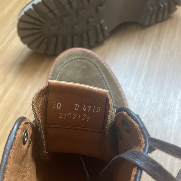 Allen Edmonds Men’s boot - Picture 5 of 7